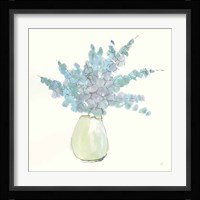 Plant Eucalyptus IV Framed Print