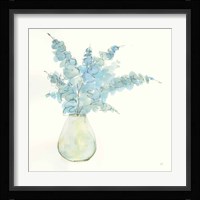 Plant Eucalyptus II Framed Print