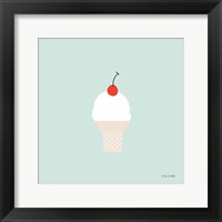 Ice Cream Cone II Fine Art Print
