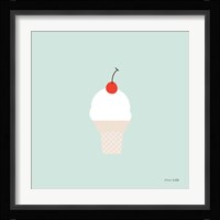 Ice Cream Cone II Fine Art Print