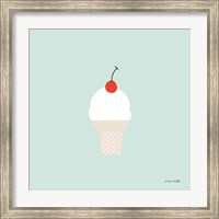 Ice Cream Cone II Fine Art Print
