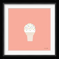Ice Cream Cone I Fine Art Print