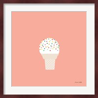 Ice Cream Cone I Fine Art Print