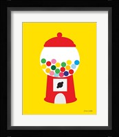 Gumball Machine Fine Art Print