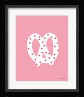 Pretzel Fine Art Print
