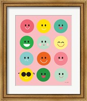Happy Circles Fine Art Print