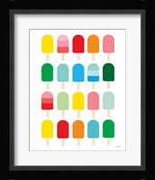 Popcycle Fun Fine Art Print