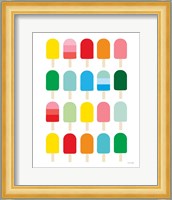 Popcycle Fun Fine Art Print