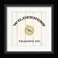 Cabin Life XIV Neutral Framed Print