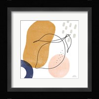 Kitchen Table II Framed Print