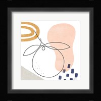 Kitchen Table I Framed Print