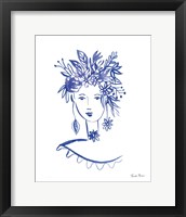 Flower Girl I Fine Art Print