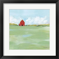 Country Feel Fine Art Print