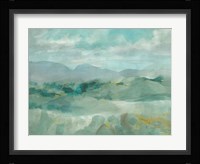 Green Mountain View Fine Art Print