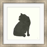 Black Cat IV Fine Art Print