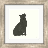 Black Cat III Fine Art Print