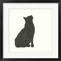 Black Cat III Fine Art Print