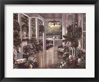 Sunday Afternoon II Fine Art Print