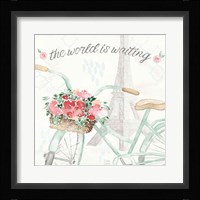 Boho Ride III Fine Art Print