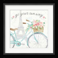 Boho Ride II Fine Art Print
