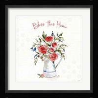 Americana Mood IV Fine Art Print