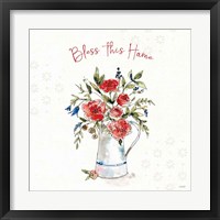 Americana Mood IV Fine Art Print