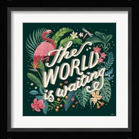 Jungle Love VIII Fine Art Print