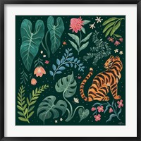 Jungle Love V Fine Art Print