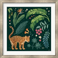 Jungle Love IV Fine Art Print