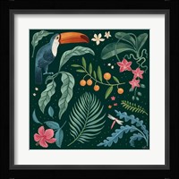 Jungle Love III Fine Art Print