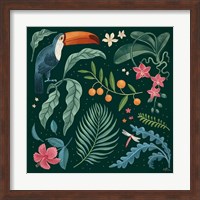 Jungle Love III Fine Art Print