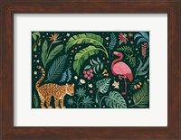 Jungle Love II Fine Art Print