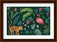 Jungle Love II Fine Art Print
