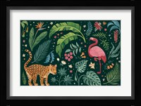 Jungle Love II Fine Art Print