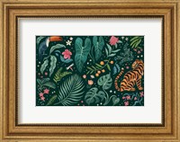 Jungle Love I Fine Art Print