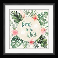 Paradise Petals IV Fine Art Print