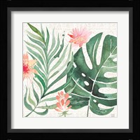 Paradise Petals III Fine Art Print