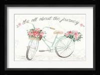 Boho Ride VI Fine Art Print