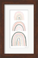 Boho Rainbow VI Fine Art Print