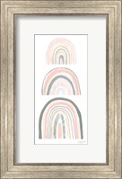 Boho Rainbow VI Fine Art Print