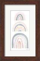 Boho Rainbow V Fine Art Print
