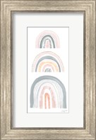 Boho Rainbow V Fine Art Print