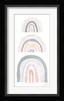 Boho Rainbow V Fine Art Print