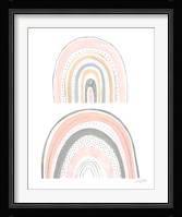 Boho Rainbow IV Fine Art Print
