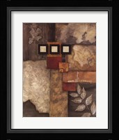 Designer Foliage II Fine Art Print