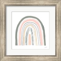 Boho Rainbow II Fine Art Print