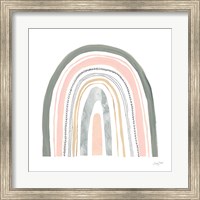 Boho Rainbow II Fine Art Print
