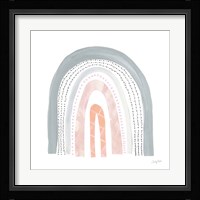 Boho Rainbow I Fine Art Print