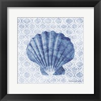 Seashell I Fine Art Print
