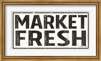 Market Fresh Fine Art Print